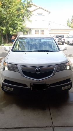 2011 Acura MDX