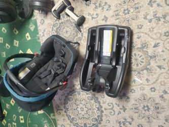 Car Seat Stroller Combo