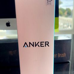 Anker USB chargers