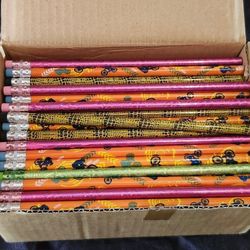 Box of 90 New Unsharpened Pencils (possibly 100)