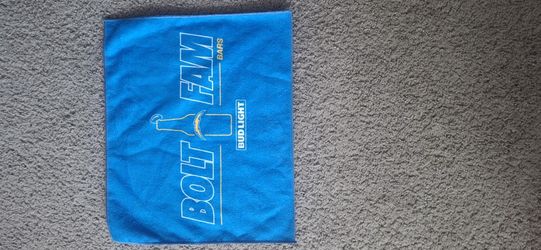 Chargers Towel