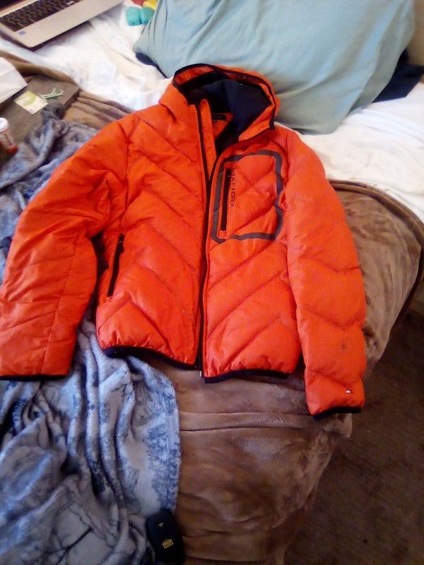 Tommy Hilfiger DOWN Hooded Coat
