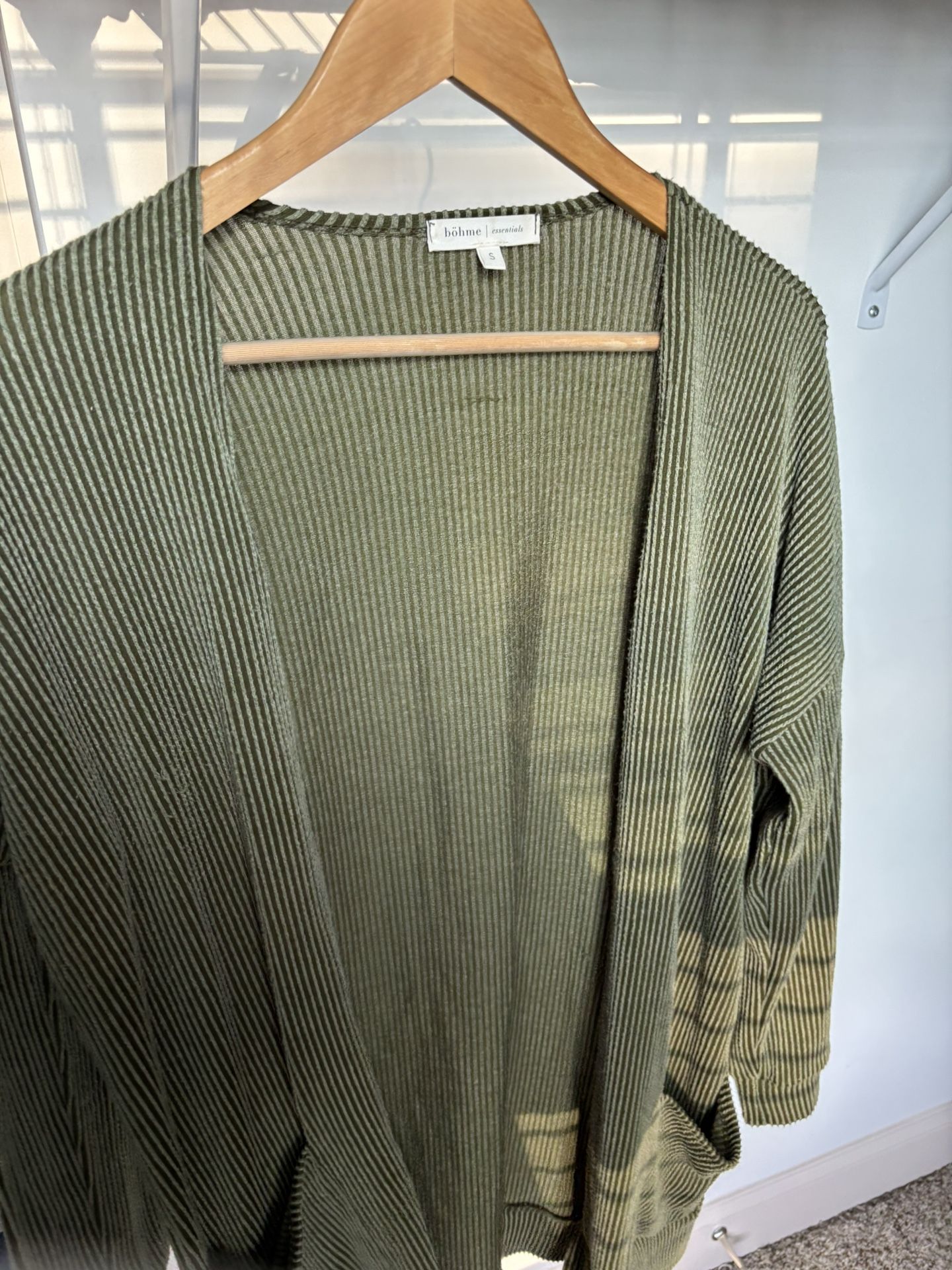 Bohme Women’s Cardigan Small