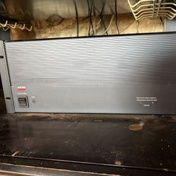 ADCOM High Power Amplifier