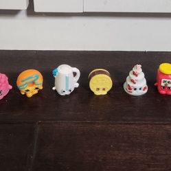 Shopkins Lot 1 ( 48 Pcs. )