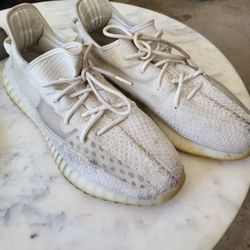 Size 14 - adidas Yeezy Boost 350 V2 Low Cream White / Triple White