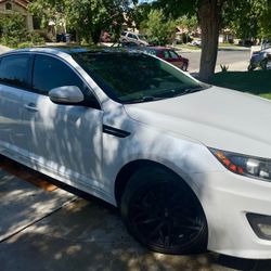 2012 KIA Optima