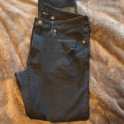 American Eagle Black Jeans