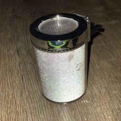 Led Car Ashtray With Vent Clips