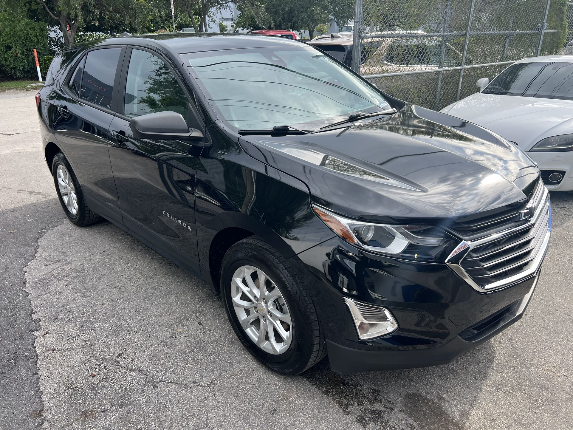 2020 Chevrolet Equinox