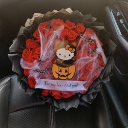 Halloween Bouquets 