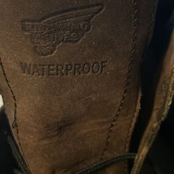 Red Wing Boots