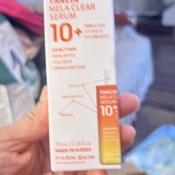Mela Clear Serum