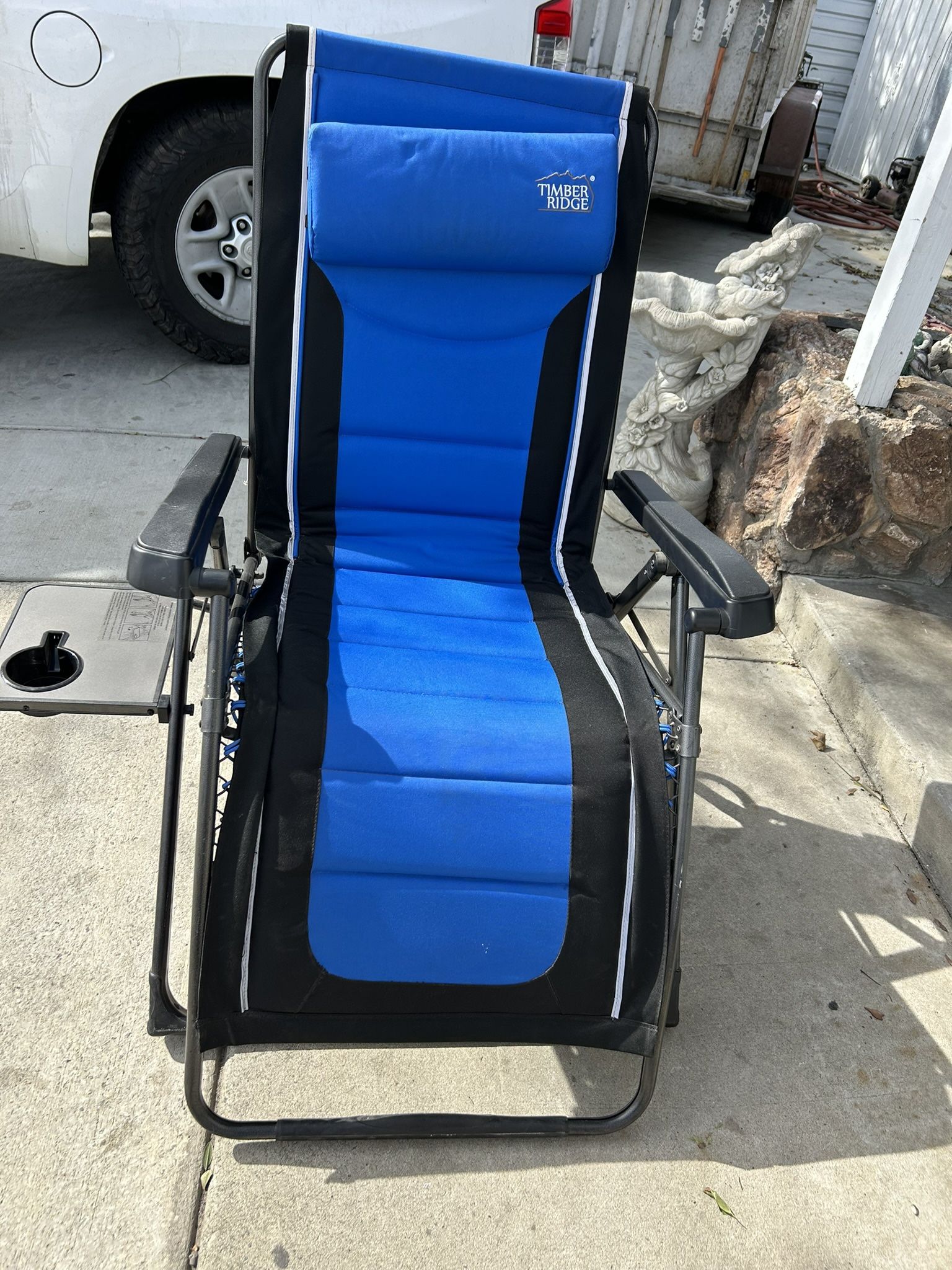 Silla Azul