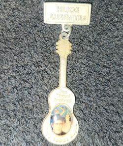 Small San Miguel Arcángel Pin