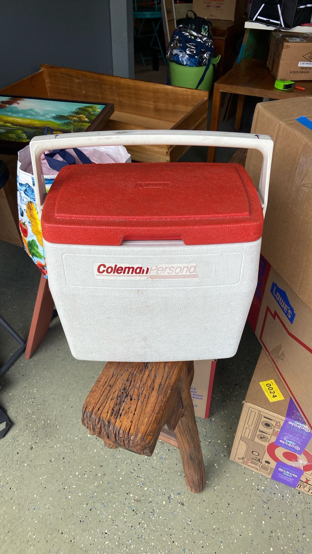 Coleman Personal Cooler