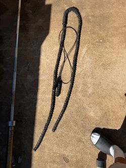 Weighted jump rope PLEASE READ