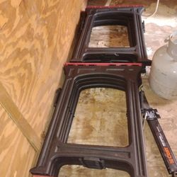 12 Saw Horses Good Condition 