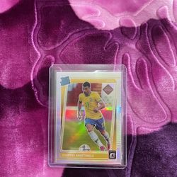 Gabriel Martinelli Rookie Card Invest!