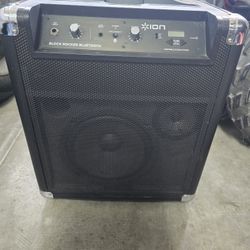 ION SPEAKERS......  2 IONS SPEAKERS 