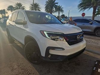 2021 Honda Pilot