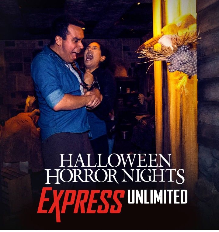 Universal Studios Hollywood Horror Nights Tickets And Add Ons
