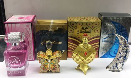Dubai perfumes for mens and women