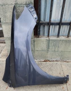 2009 2010 2011 2012 2013 TOYOTA COROLLA RIGHT PASSENGER FENDER