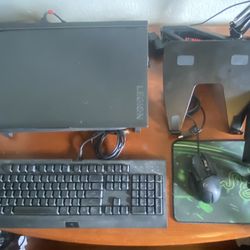 Lenovo Legion Gaming Setup With 1660ti 
