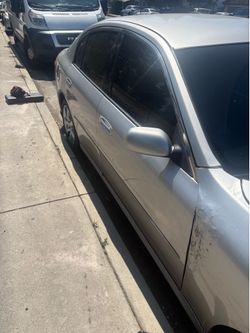 2005 Infiniti G35