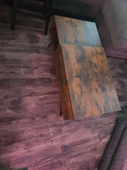 Coffee table