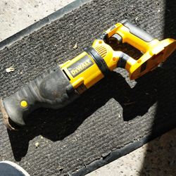 Dewalt Sawzall 18v , Tool Only