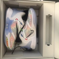 Men’s Nike Adapt BB Multicolor Athletic Basketball Shoes