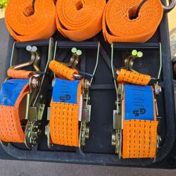 Ratchet Straps 