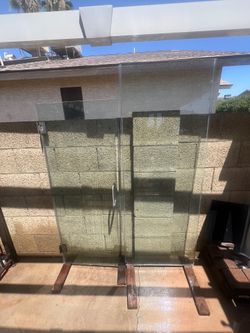 Glass Shower Doors