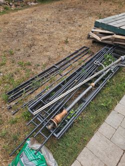 Free gazeebo/ pavilion.