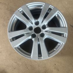 18” Rims Honda