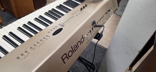 Roland FP-5 Weighted Keyboard