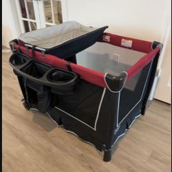 Pack And Play With Changing Table 