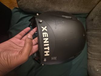 Football Helmet.