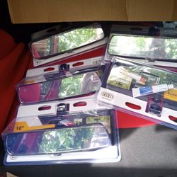 10 " REARVIEW MIRRORS
