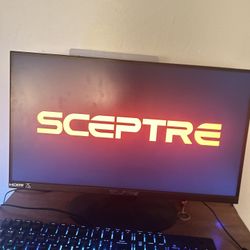 Sceptre Moniter