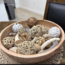 Bowl Filler Only ( Not Bowl)