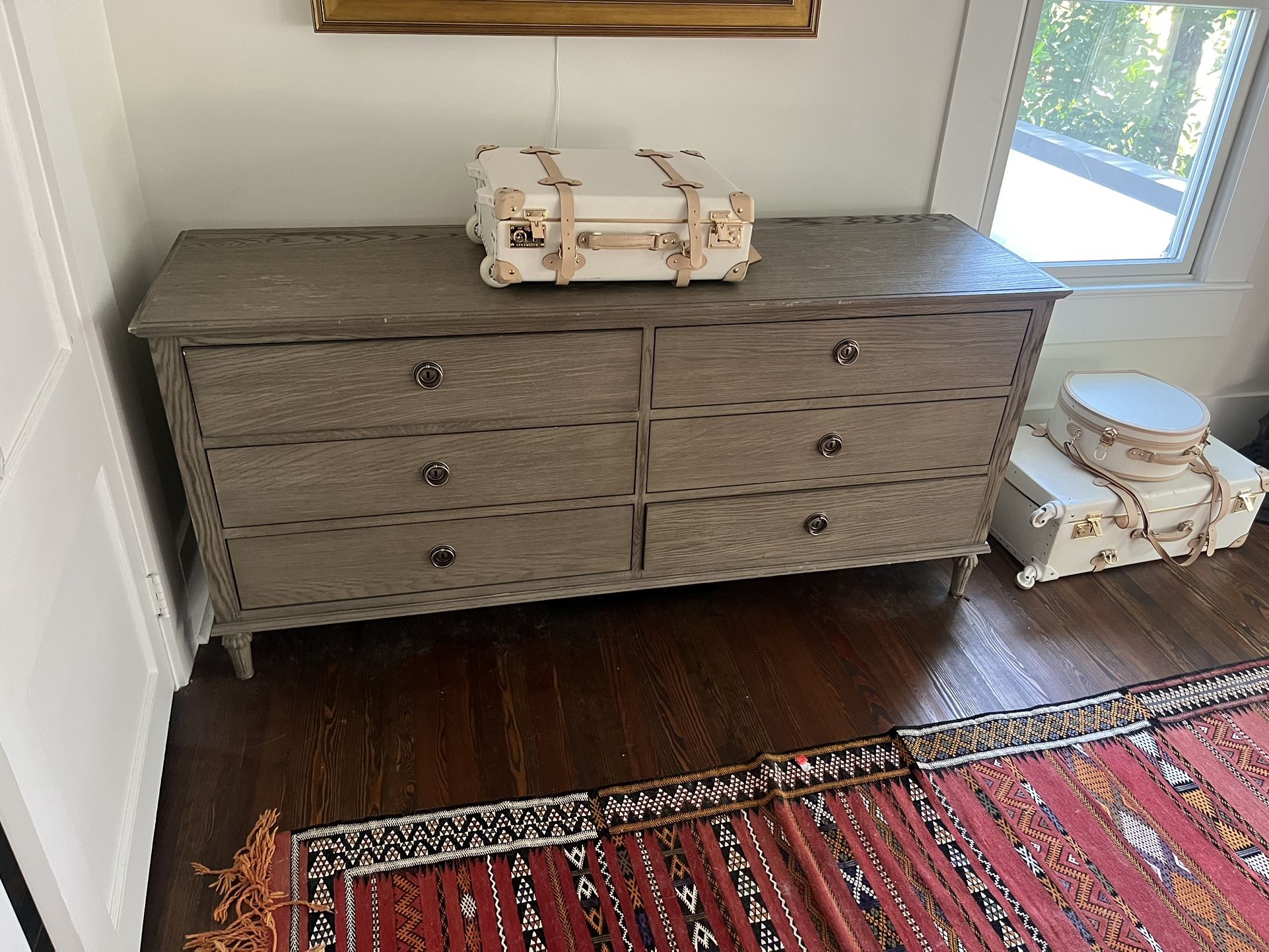 Restoration Hardware Dresser Drawer