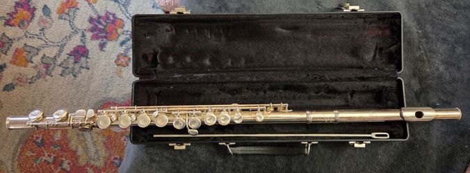 Vintage Gemeinhardt 22SP Student Flute