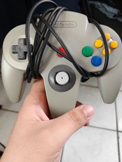 N64 original controller