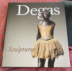 Degas book