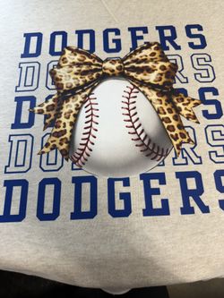 Dodger Women’s Sweater