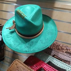 Tejana De México Adornada