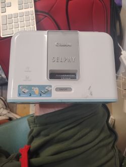 canon selphy